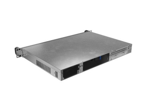 Lanberg Obudowa ITX serwerowa Lanberg SC01-3001-10B 300/10 19"/1U Czarna