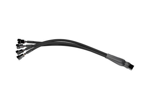 Lanberg Obudowa do serwera modułowego Rack 2U Lanberg SC01-6502-12B 0 GB