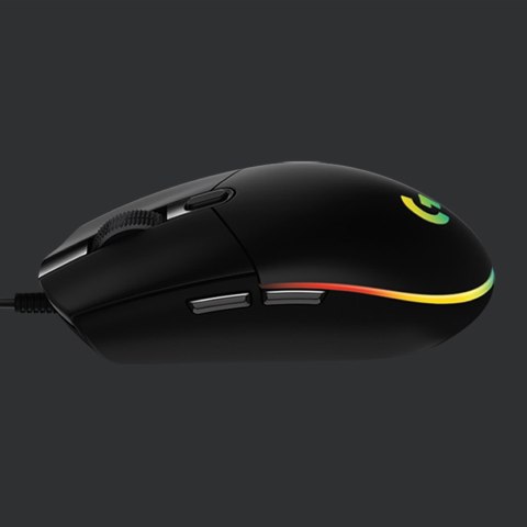 Logitech Logitech Mysz G203 Lightsync