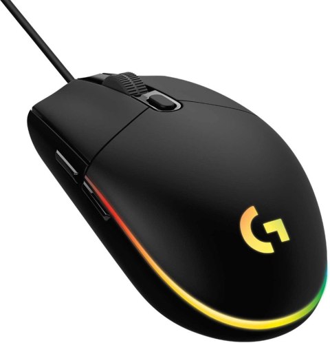 Logitech Logitech Mysz G203 Lightsync