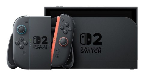 NINTENDO Konsola Nintendo Switch 2 + Pokémon Pokopia