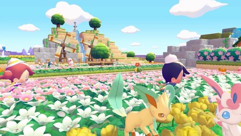 NINTENDO Konsola Nintendo Switch 2 + Pokémon Pokopia