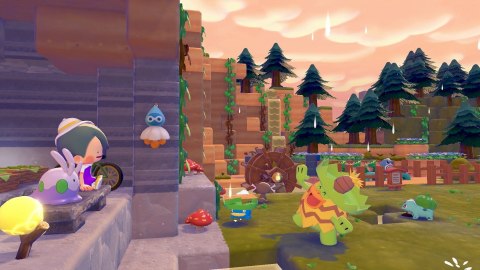 NINTENDO Konsola Nintendo Switch 2 + Pokémon Pokopia