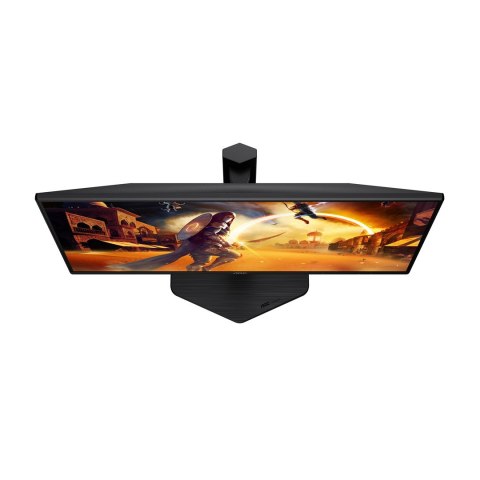 AOC AOC G4 25G4ZR monitor komputerowy 62,2 cm (24.5") 1920 x 1080 px Czarny, Czerwony