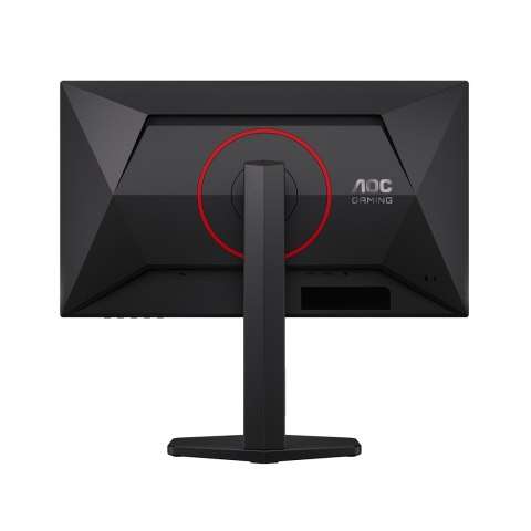 AOC AOC G4 25G4ZR monitor komputerowy 62,2 cm (24.5") 1920 x 1080 px Czarny, Czerwony