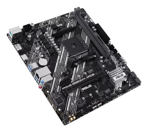 ASUS ASUS PRIME B550M-K ARGB AMD B550 Socket AM4 micro ATX