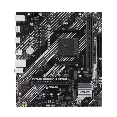 ASUS ASUS PRIME B550M-K ARGB AMD B550 Socket AM4 micro ATX