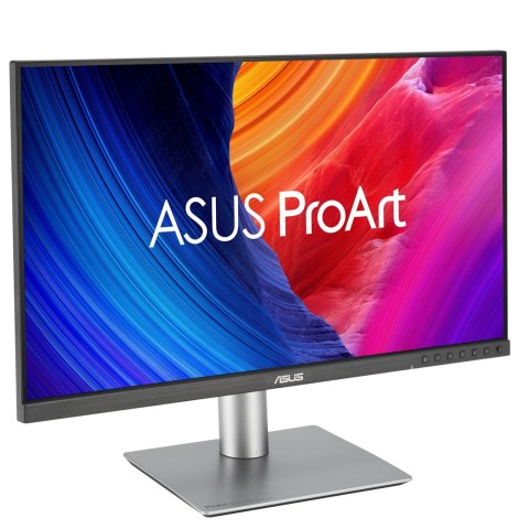 ASUS ASUS ProArt PA32QCV monitor komputerowy 80 cm (31.5") 6016 x 3384 px 6K Ultra HD LCD Srebrny