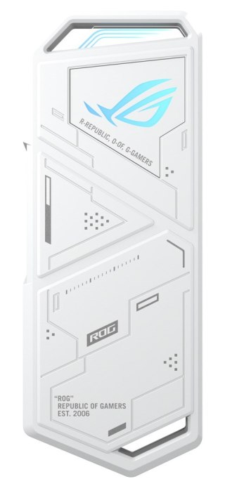 ASUS ASUS ROG Strix Arion White Edition Obudowa SSD Biały M.2