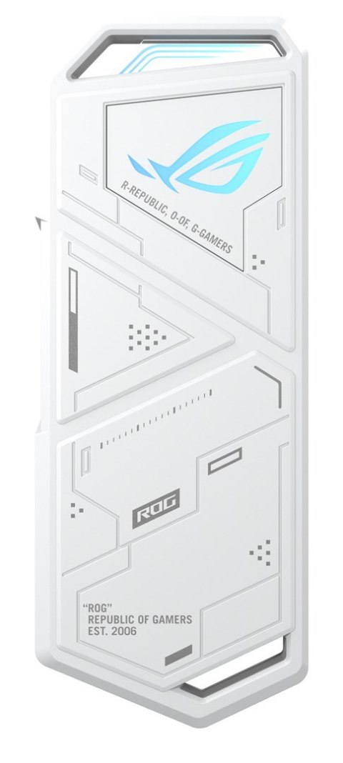 ASUS ASUS ROG Strix Arion White Edition Obudowa SSD Biały M.2