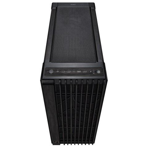 ASUS Obudowa ASUS PROART PA602 WOOD TG PWM BLACK