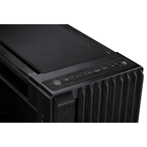 ASUS Obudowa ASUS PROART PA602 WOOD TG PWM BLACK