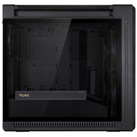 ASUS Obudowa ASUS PROART PA602 WOOD TG PWM BLACK