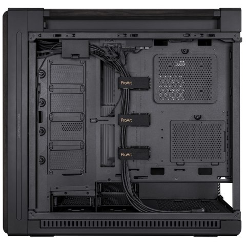 ASUS Obudowa ASUS PROART PA602 WOOD TG PWM BLACK
