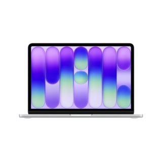 Apple Apple MacBook Neo Apple A A18 Pro Laptop 33 cm (13") 8 GB 256 GB SSD Wi-Fi 6E (802.11ax) macOS Tahoe Srebrny