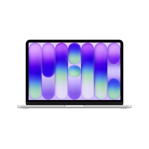 Apple Apple MacBook Neo Apple A A18 Pro Laptop 33 cm (13") 8 GB 256 GB SSD Wi-Fi 6E (802.11ax) macOS Tahoe Srebrny