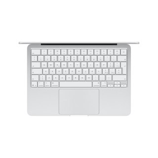 Apple Apple MacBook Neo Apple A A18 Pro Laptop 33 cm (13") 8 GB 256 GB SSD Wi-Fi 6E (802.11ax) macOS Tahoe Srebrny