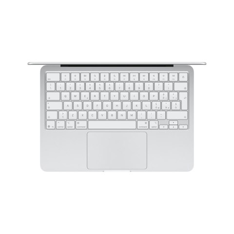 Apple Apple MacBook Neo Apple A A18 Pro Laptop 33 cm (13") 8 GB 256 GB SSD Wi-Fi 6E (802.11ax) macOS Tahoe Srebrny