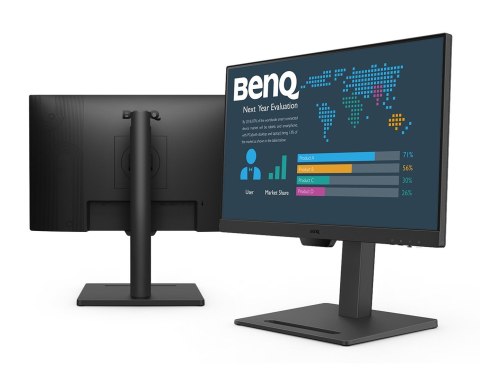 BenQ BenQ BL2490T monitor komputerowy 60,5 cm (23.8") 1920 x 1080 px Full HD Czarny