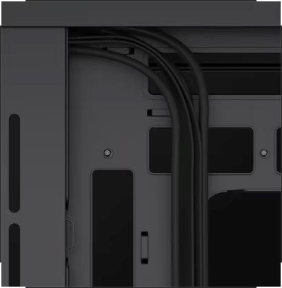 Corsair Obudowa Corsair 3500X RSR ARGB Tempered Glass Mid-Tower, Black