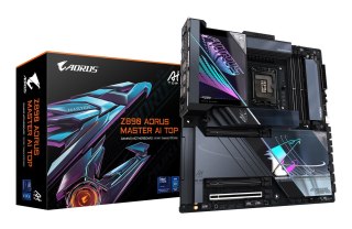 Gigabyte Płyta główna GIGABYTE AORUS Z890 MASTER AI TOP