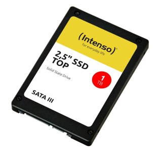 INTENSO Dysk SSD Intenso Top 2.5" 1TB SATA III MLC 3812460