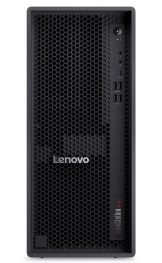 Lenovo Stacja Robocza ThinkStation P4 TOWER 30KN000XPB W11Pro 7 PRO 9755/2X32GB/1TB/INT/3YR OS