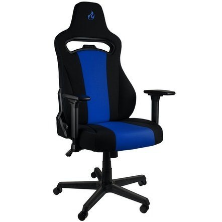NITRO CONCEPTS Fotel gamingowy Nitro Concepts E250 - Galactic Blue