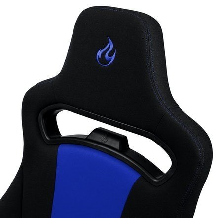 NITRO CONCEPTS Fotel gamingowy Nitro Concepts E250 - Galactic Blue