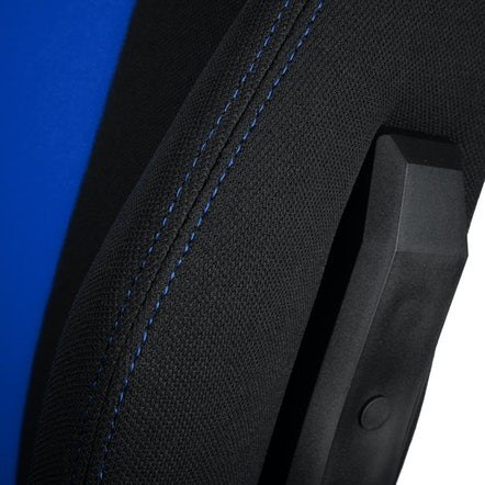 NITRO CONCEPTS Fotel gamingowy Nitro Concepts E250 - Galactic Blue