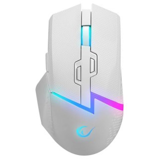 RAMPAGE RAMPAGE MYSZ BEZPRZEWODOWA DROP M3 V2 24000 DPI WHITE