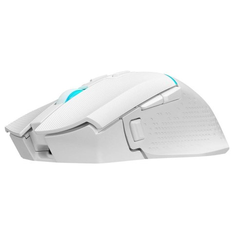 RAMPAGE RAMPAGE MYSZ BEZPRZEWODOWA DROP M3 V2 24000 DPI WHITE