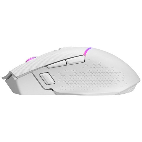 RAMPAGE RAMPAGE MYSZ BEZPRZEWODOWA DROP M3 V2 24000 DPI WHITE