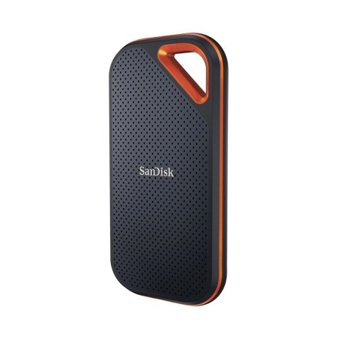 SanDisk Dysk zewnętrzny SSD SanDisk Extreme PRO Portable (4TB; USB 3.2; 2000 MB/s; SDSSDE81-4T00-G25)