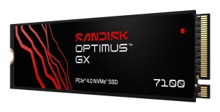 SanDisk SSD Sandisk Optimus GX 7100 2TB SDSP71200TAN