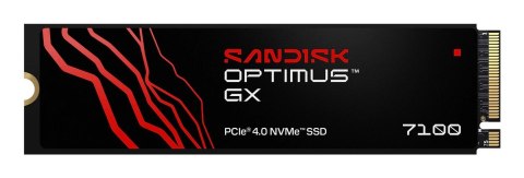 SanDisk SSD Sandisk Optimus GX 7100 2TB SDSP71200TAN