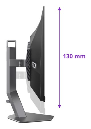 AOC AOC AGON PRO AG276QKD2 monitor komputerowy 67,3 cm (26.5") 2560 x 1440 px Quad HD QD-OLED Czarny, Szary