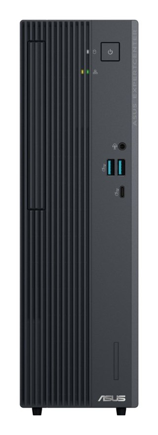ASUS ASUS ExpertCenter P500 SFF P500SV-07240H013X Intel Core 7 240H 16 GB DDR5-SDRAM 512 GB SSD Windows 11 Pro PC Szary