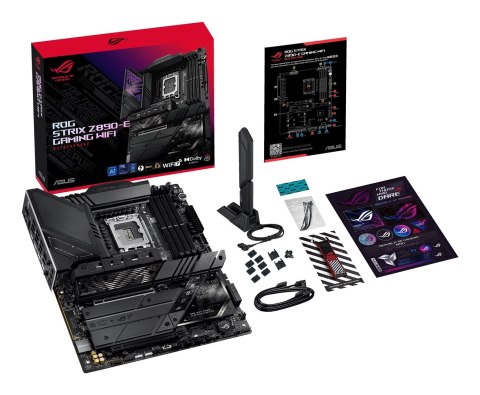 ASUS Płyta główna ASUS ROG STRIX Z890-E GAMING WIFI