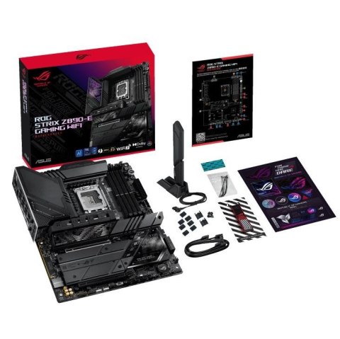 ASUS Płyta główna ASUS ROG STRIX Z890-E GAMING WIFI