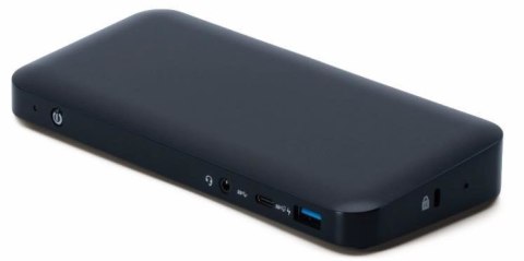 Acer Stacja dokująca Acer USB type C docking III Black