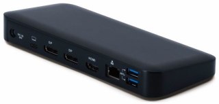 Acer Stacja dokująca Acer USB type C docking III Black