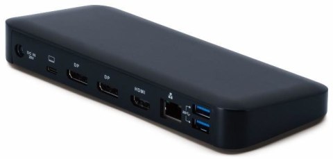 Acer Stacja dokująca Acer USB type C docking III Black