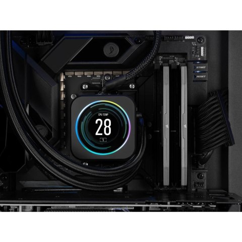 Corsair Corsair Vengeance CMK32GX5M2B6000Z38 moduł pamięci 32 GB 2 x 16 GB DDR5 6000 MT/s 288-pin DIMM