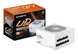 Gigabyte Zasilacz Gigabyte UD1000GM 1000W PG5 ICE (GP-UD1000GM PG5 ICE)