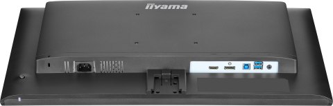 IIYAMA Iiyama ProLite 24-calowy panel IPS Full HD z wąskimi ramkami z każdej strony i klasą energetyczną B