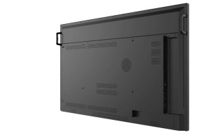 IIYAMA Iiyama TN6505A-B1AG signage display Interaktywny płaski panel 163,8 cm (64.5") 500 cd/m2 4K Ultra HD Czarny Ekran dotykowy