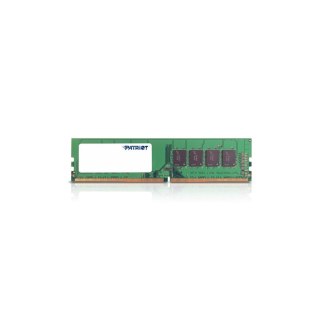 Patriot Memory Pamięć Patriot Memory Signature PSD416G26662 (DDR4 UDIMM; 1 x 16 GB; 2666 MHz; CL19)
