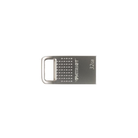 Patriot Memory Patriot FLASHDRIVE Tab200 32GB Type A USB 2.0, mini, aluminiowy, srebrny