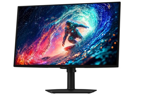 Samsung Samsung G61SH monitor komputerowy 68,6 cm (27") 2560 x 1440 px Quad HD OLED Czarny